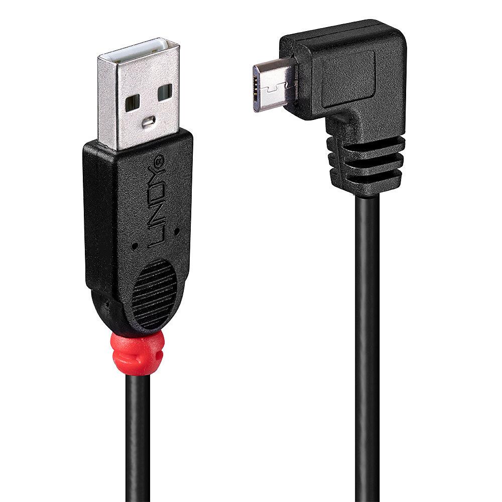CABLE USB2 A TO MICRO-B 1M...