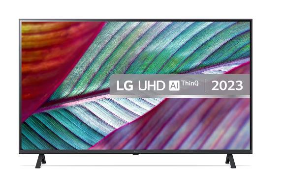 TV Set LG 43" 4K/Smart...