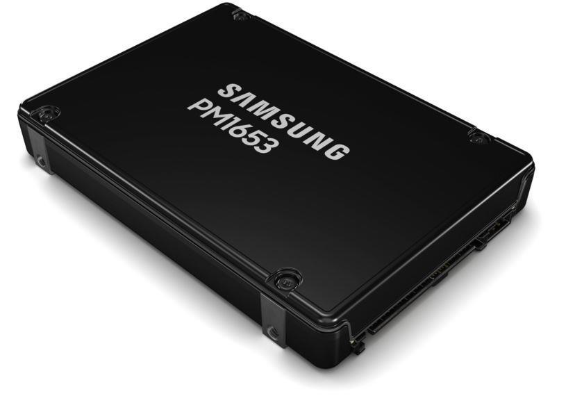 SSD SAS2.5" 1.92TB PM1653...