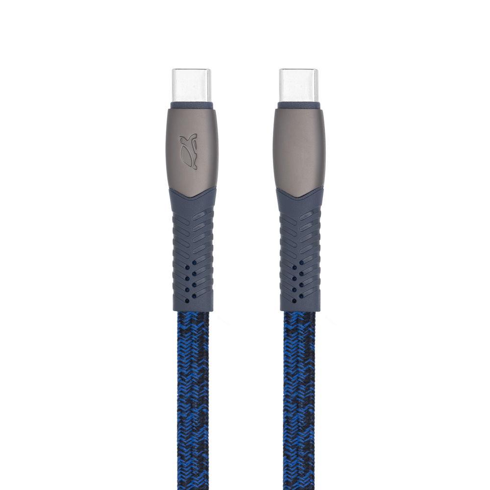 CABLE USB-C TO USB-C 1.2M...
