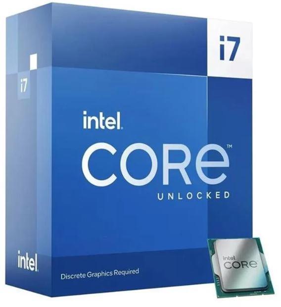 CPU INTEL Desktop Core i7...