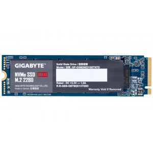 SSD GIGABYTE 1TB M.2 PCIE...