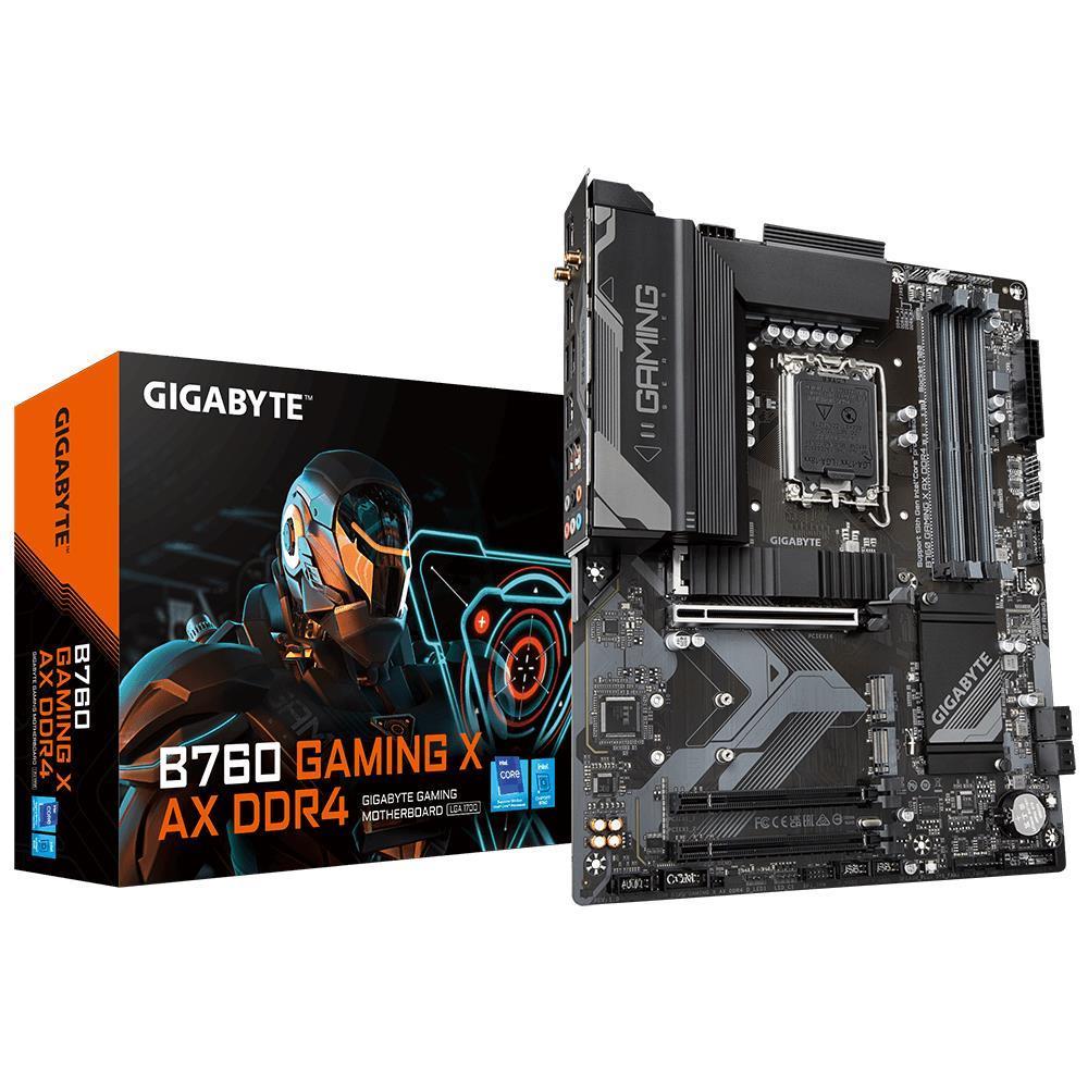 Mainboard GIGABYTE Intel...