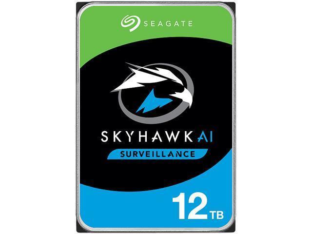HDD SEAGATE SkyHawk 12TB...