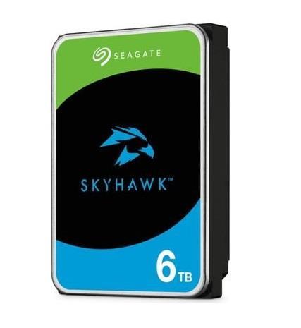 HDD SEAGATE SkyHawk 6TB...