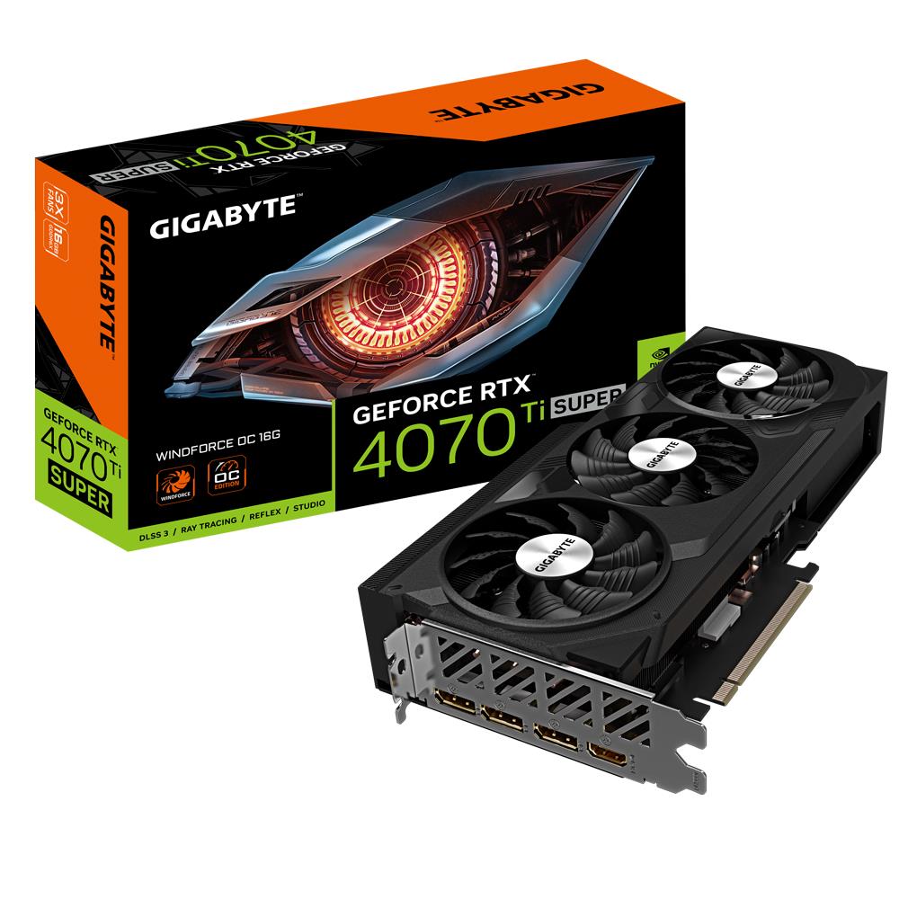 Graphics Card GIGABYTE...