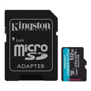 MEMORY MICRO SDXC 512GB...