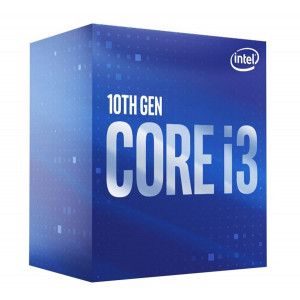 CPU INTEL Core i3 i3-10100...