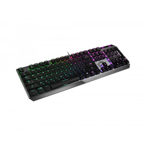 KEYBOARD GAMING BLACK ENG...