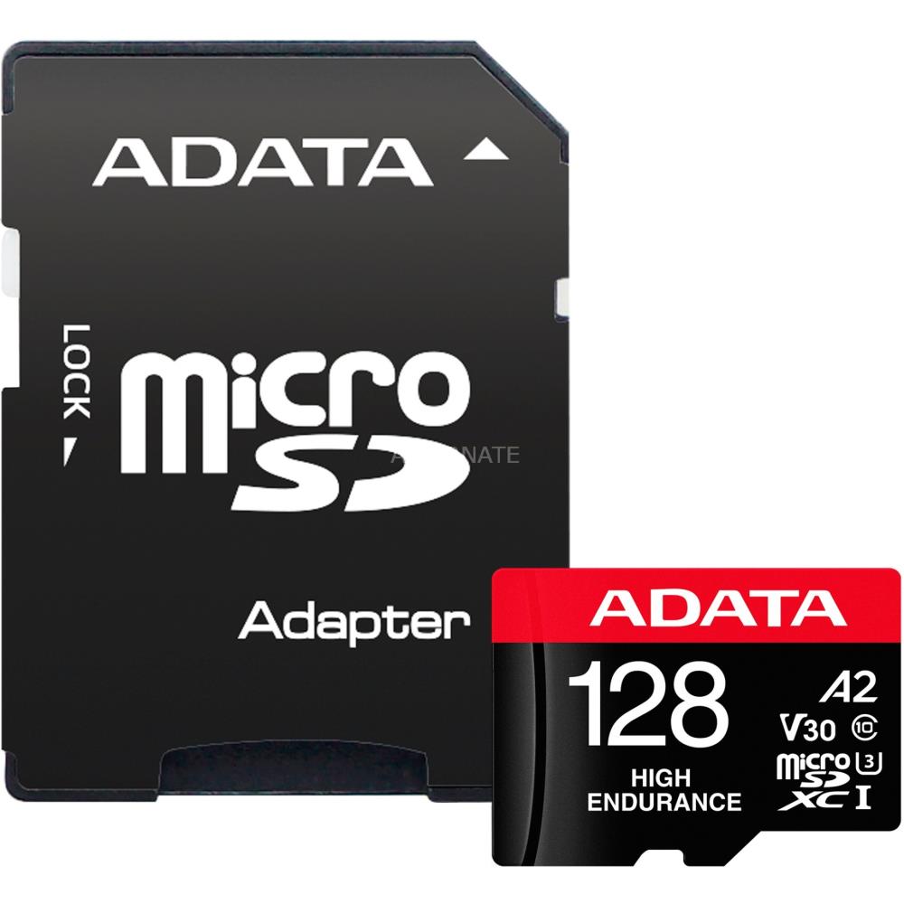 MEMORY MICRO SDXC 128GB W...