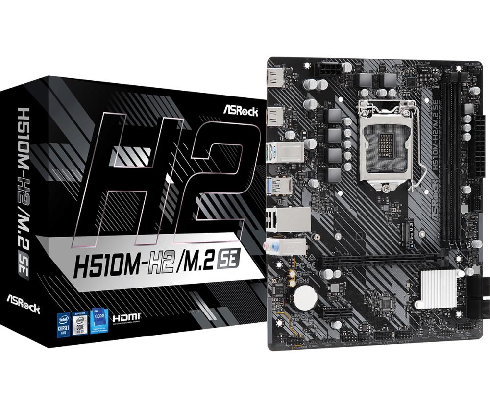 Mainboard ASROCK Intel H470...