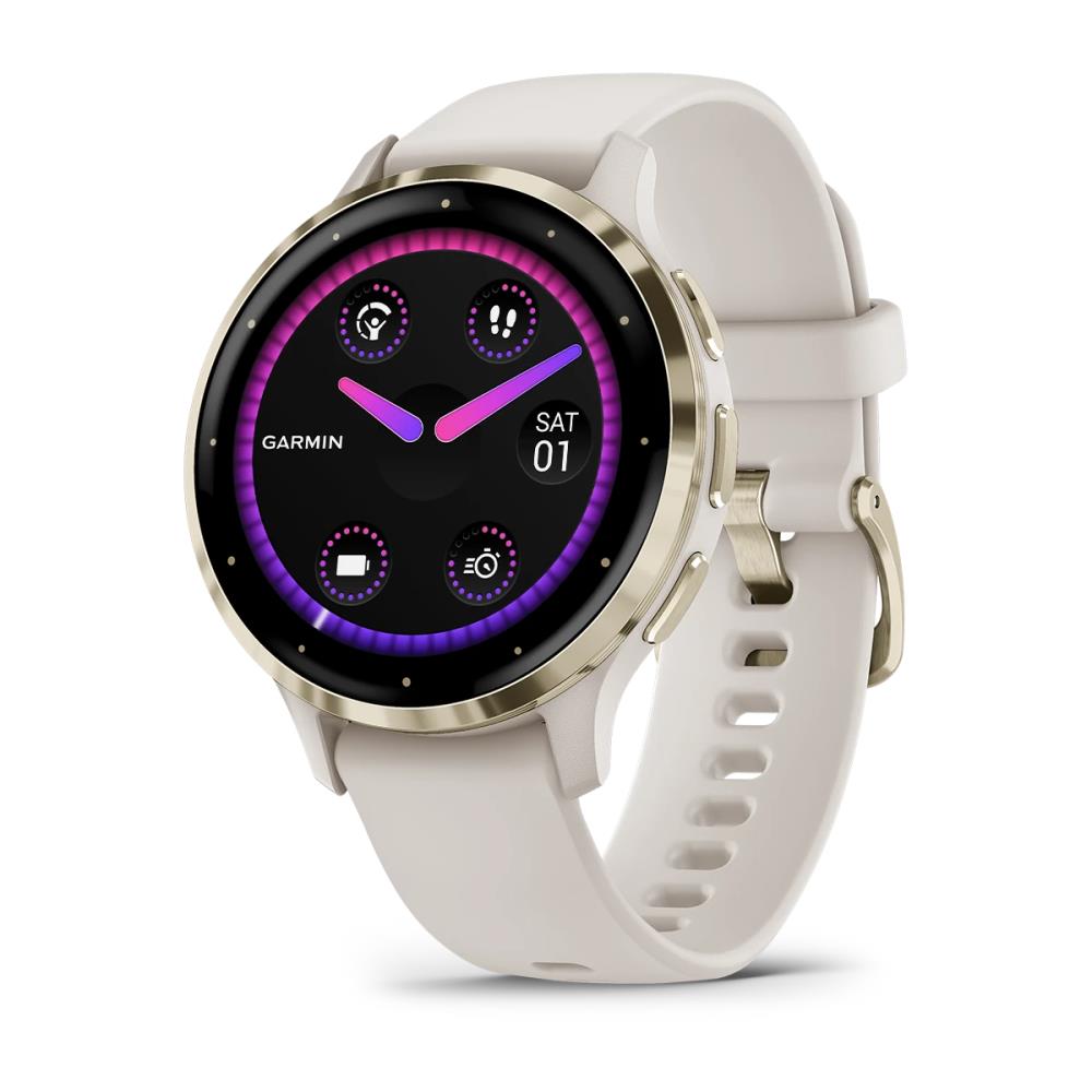 SMARTWATCH VENU 3S IVORY...