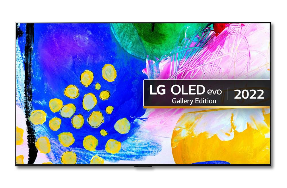 TV Set LG 77" OLED/4K/Smart...