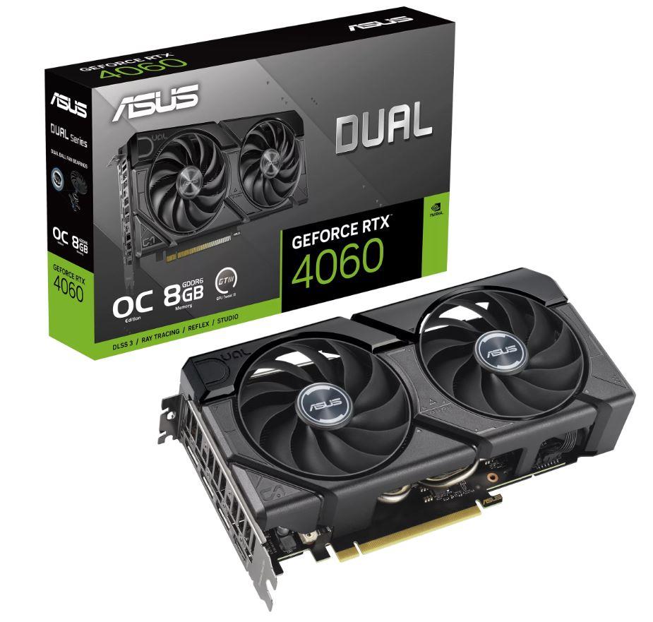 Graphics Card ASUS GeForce...