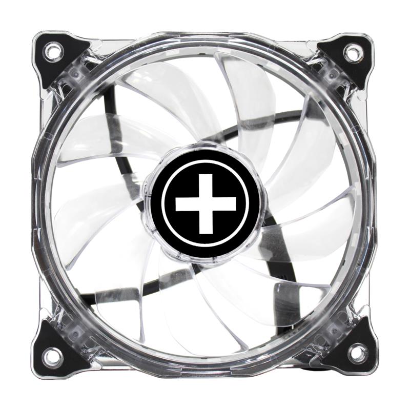 CASE FAN 120MM ARGB 4PIN+3P...