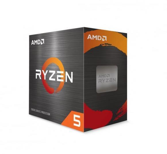 CPU AMD Desktop Ryzen 5...