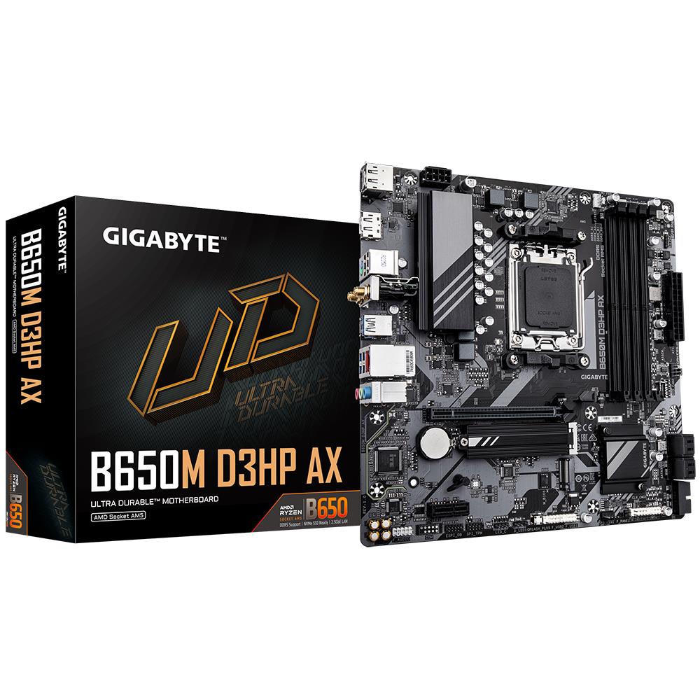 Mainboard GIGABYTE AMD B650...