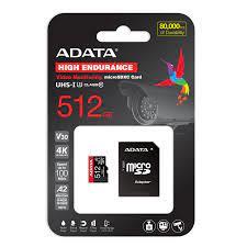 MEMORY MICRO SDXC 512GB W...