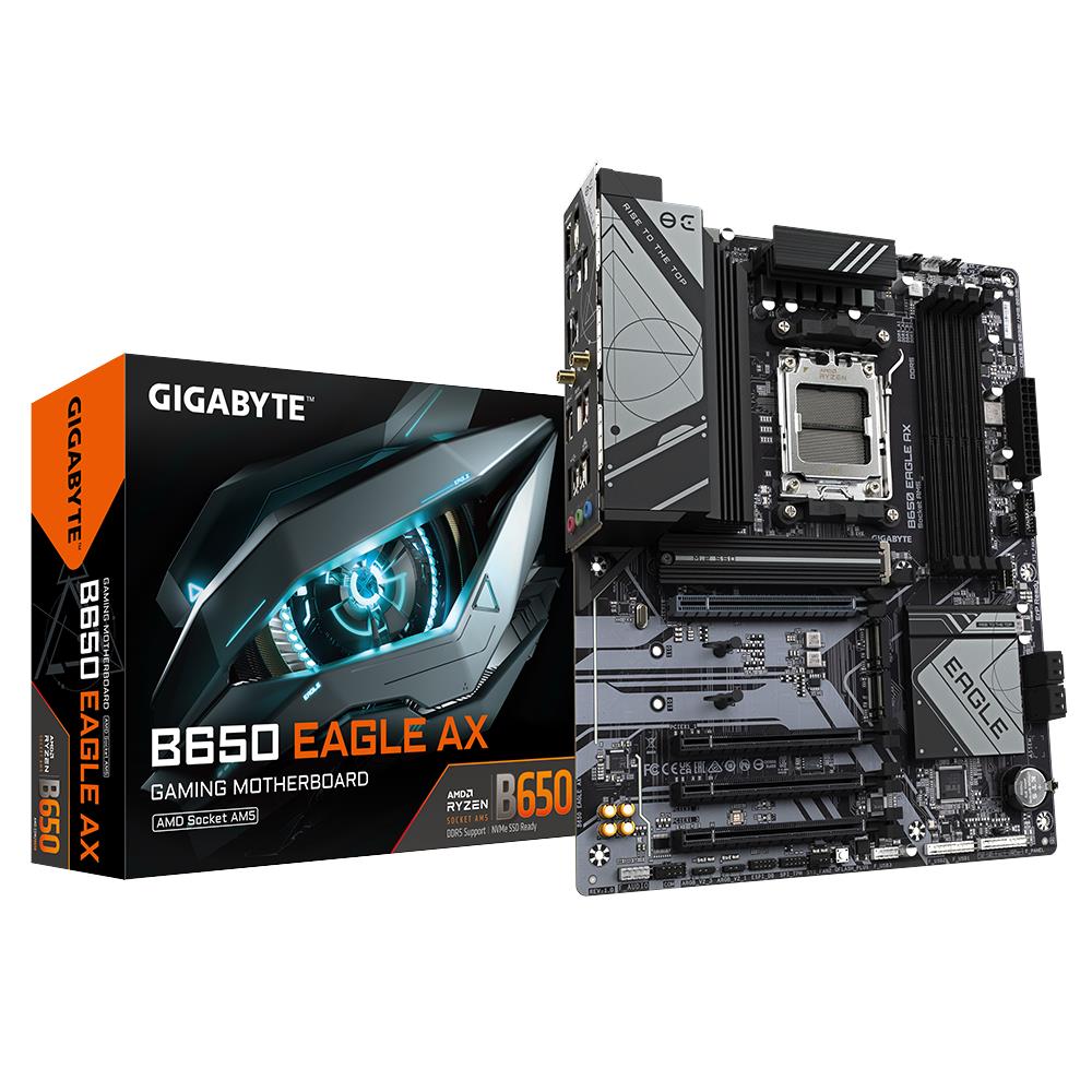 Mainboard GIGABYTE AMD B650...