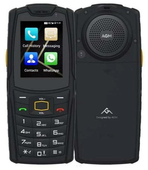 MOBILE PHONE M7 8GB BLACK...