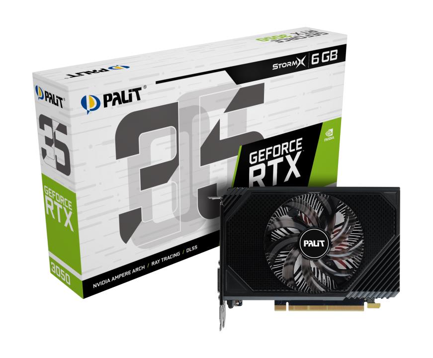 Graphics Card PALIT GeForce...