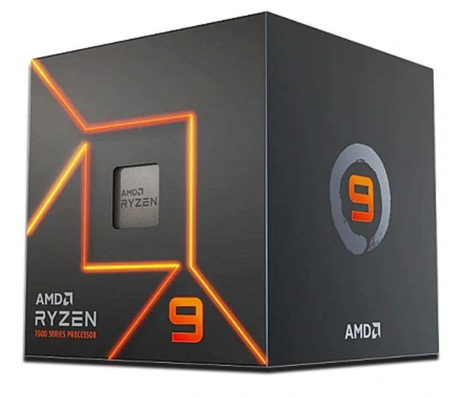 CPU AMD Desktop Ryzen 9...