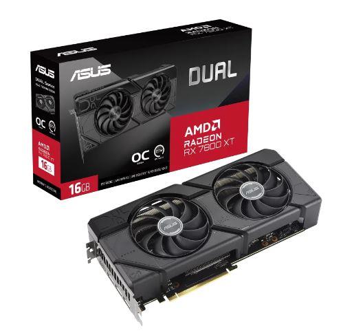 Graphics Card ASUS AMD...