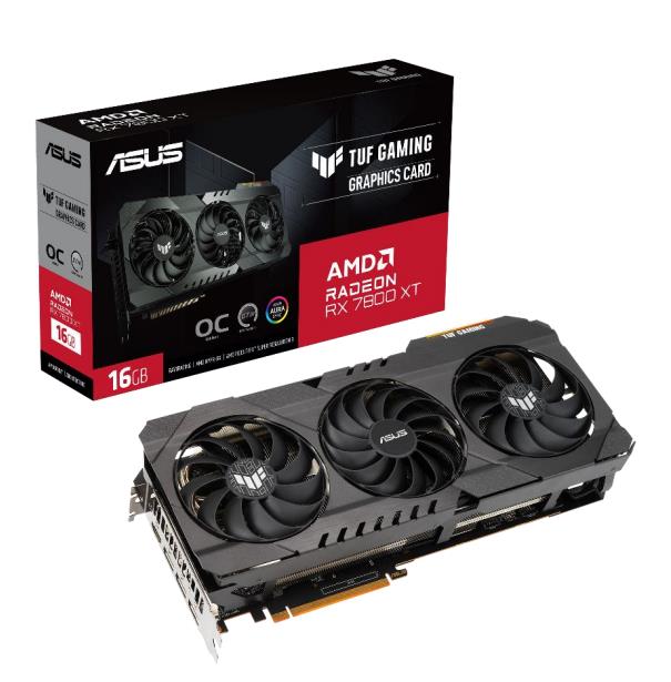 Graphics Card ASUS AMD...