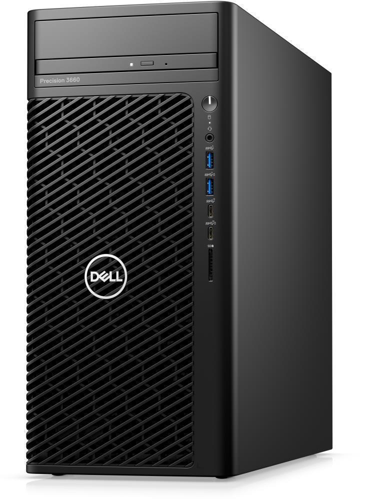 PC DELL Precision 3660...