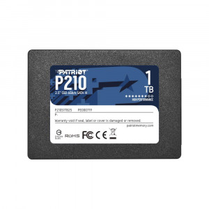 SSD PATRIOT P210 1TB SATA...
