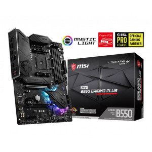 Mainboard MSI AMD B550 SAM4...