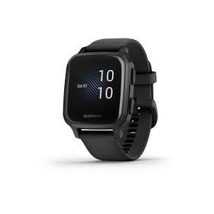 SMARTWATCH VENU SQ BLACK...