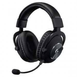 HEADSET PRO X GAMING BLACK...