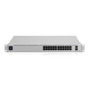 Switch UBIQUITI 24x10Base-T...