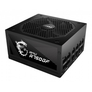 Power Supply MSI 750 Watts...