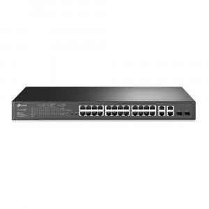 Switch TP-LINK Rack PoE+...