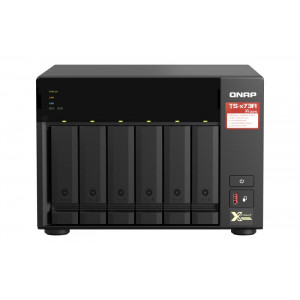 NAS STORAGE TOWER 6BAY 8GB...