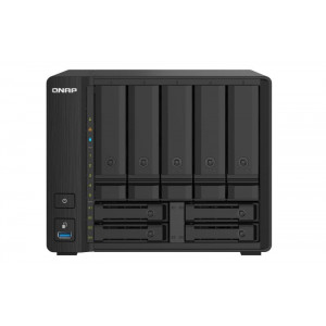 NAS STORAGE TOWER 9BAY 4GB...