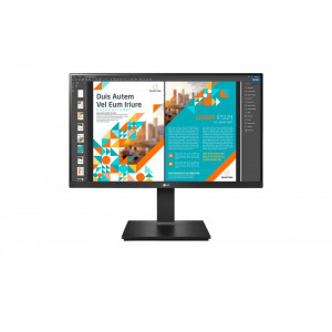 LCD Monitor LG 23.8"...