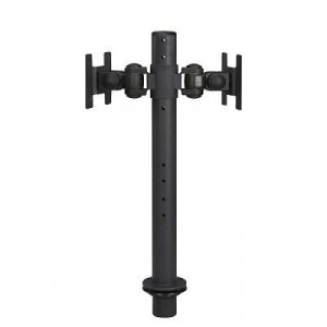 TV SET ACC DESK MOUNT BLACK...