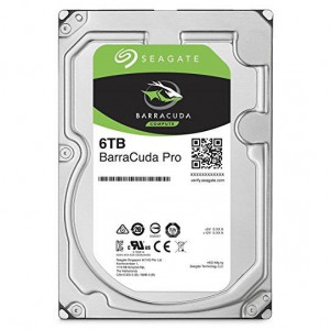 HDD SEAGATE Barracuda 6TB...