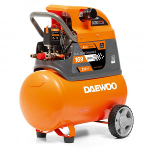 AIR COMPRESSOR 1.5KW DAC...