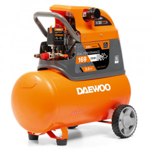 AIR COMPRESSOR 1.5KW DAC...