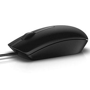 MOUSE USB OPTICAL MS116...