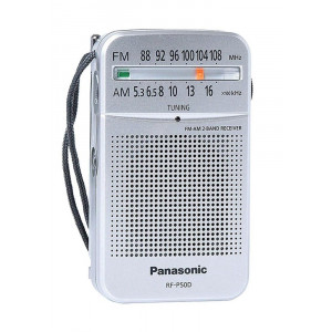 RADIO PLAYER RF-P50DEG-S...