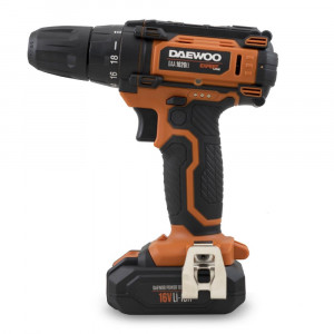 CORDLESS DRILL 16V 1.5AH...