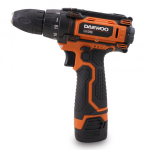 CORDLESS DRILL 12V 1.5AH...