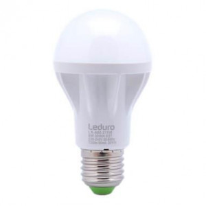 Light Bulb LEDURO Power...