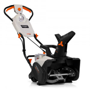 CORDLESS SNOWTHROWERS 40V...