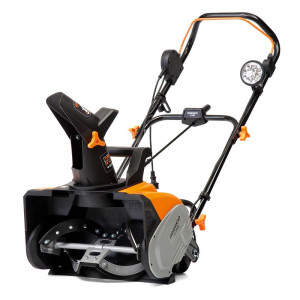 ELECTRIC SNOWTHROWERS 1800W...
